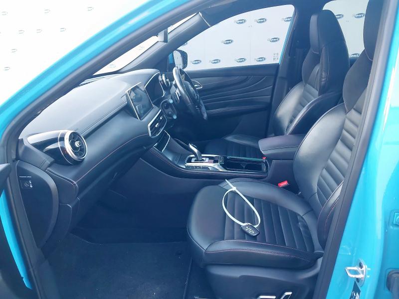 2023 MG MOTOR UK HS 1.5 T-GDI EXCLUSIVE 5DR DCT