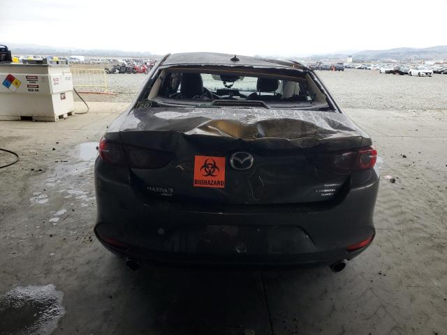  MAZDA 3 2021 Серый