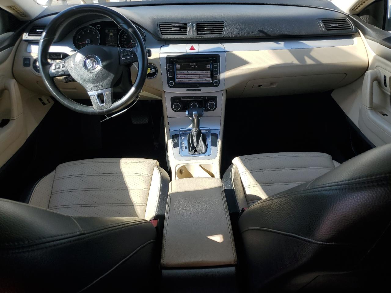 2010 Volkswagen Cc Sport VIN: WVWMP7AN5AE565736 Lot: 90060625