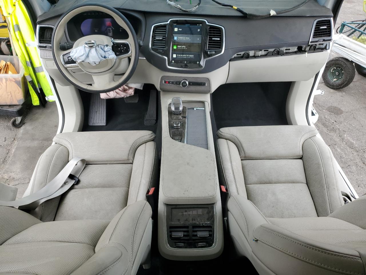 2024 Volvo Xc90 Ultimate VIN: YV4H60LF8R1249748 Lot: 86209705