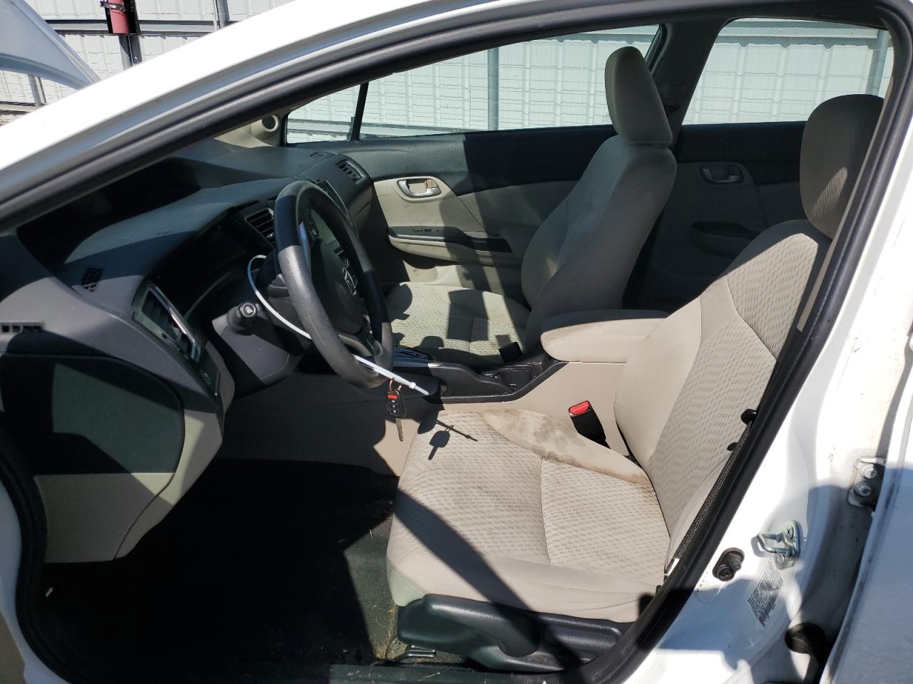 2015 Honda Civic Se VIN: 19XFB2F7XFE114642 Lot: 84425495