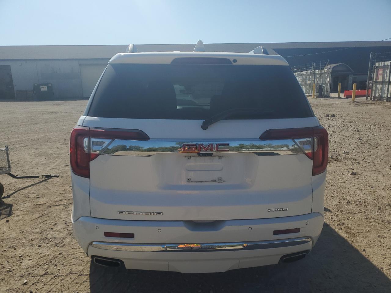 2021 GMC Acadia Denali VIN: 1GKKNXLS7MZ144800 Lot: 84898635