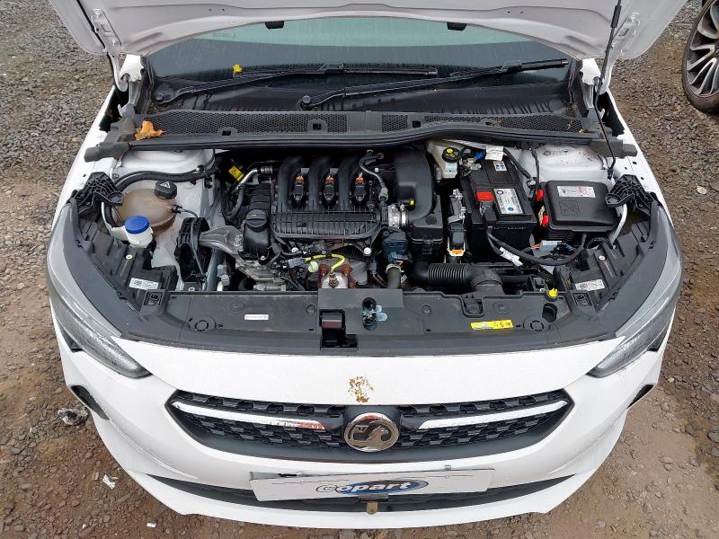2021 VAUXHALL CORSA SE PREMIUM 