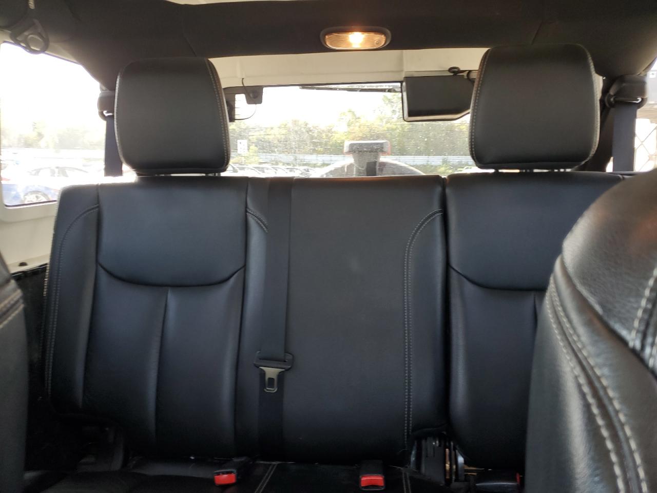 2017 Jeep Wrangler Unlimited Sahara VIN: 1C4BJWEG4HL733001 Lot: 85078815