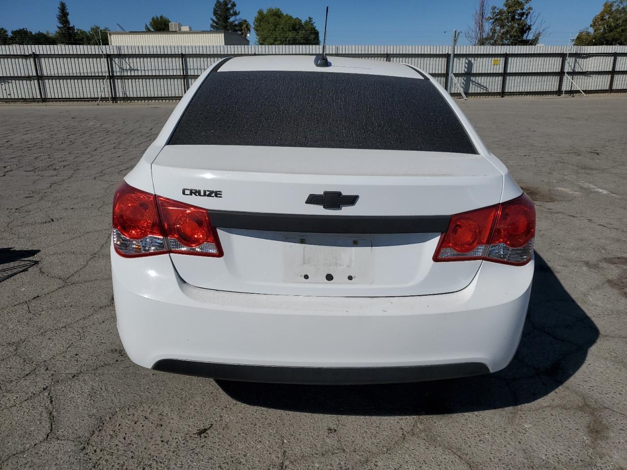 2015 Chevrolet Cruze Ls VIN: 1G1PA5SG7F7293990 Lot: 84589445