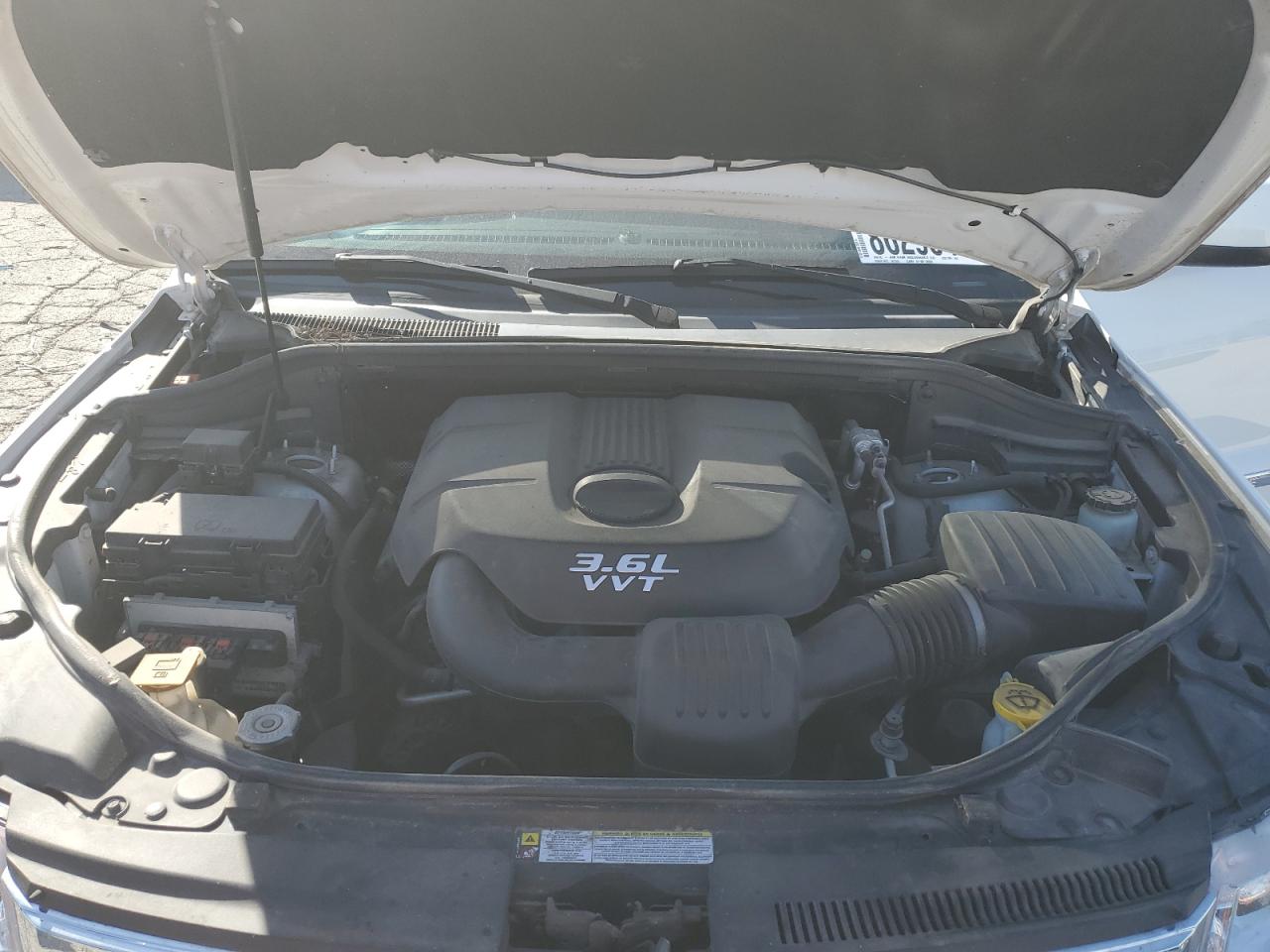 2013 Jeep Grand Cherokee Laredo VIN: 1C4RJFAG5DC513381 Lot: 86290485