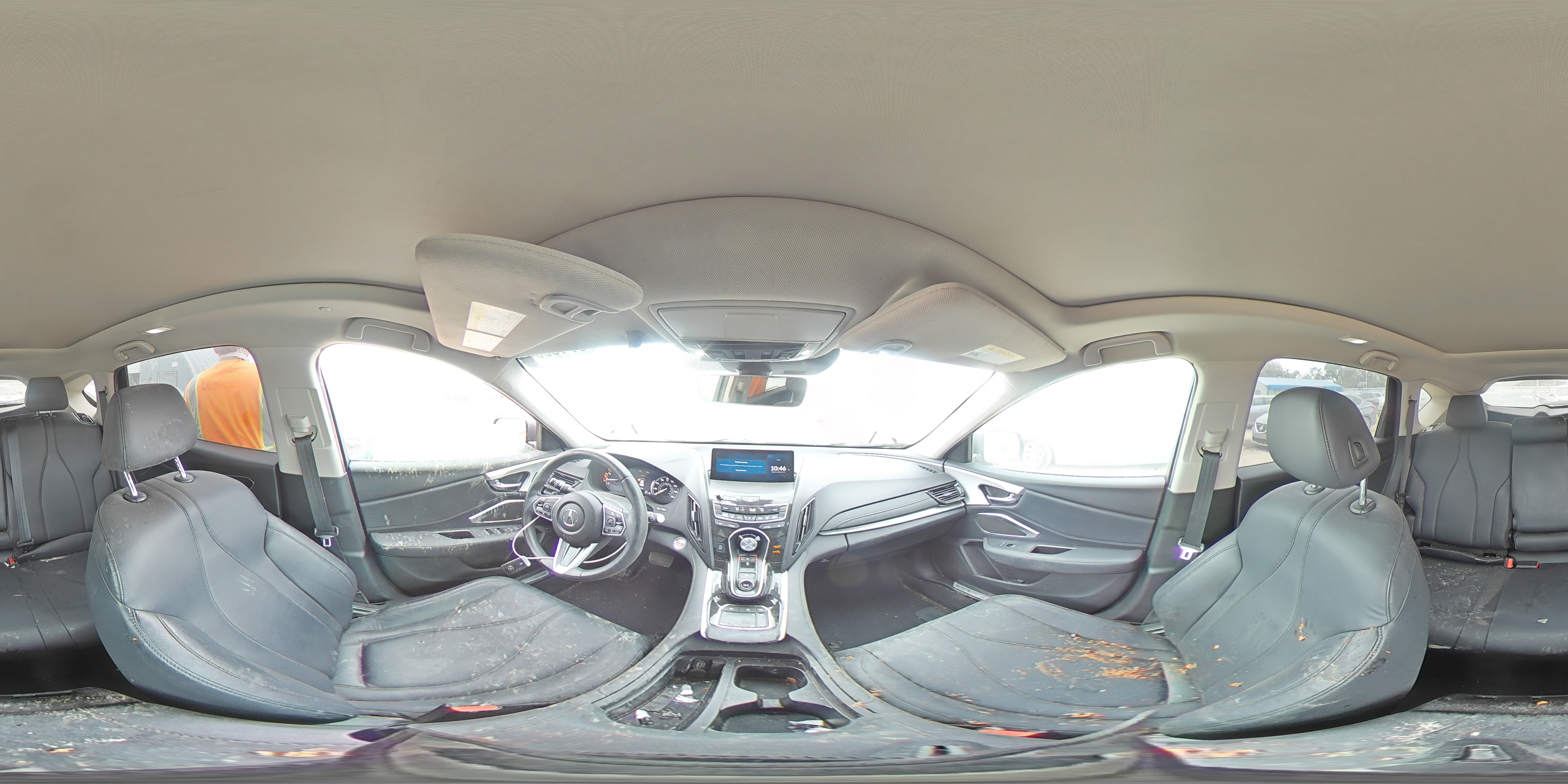 2020 Acura Rdx VIN: 5J8TC2H38LL007975 Lot: 87100845