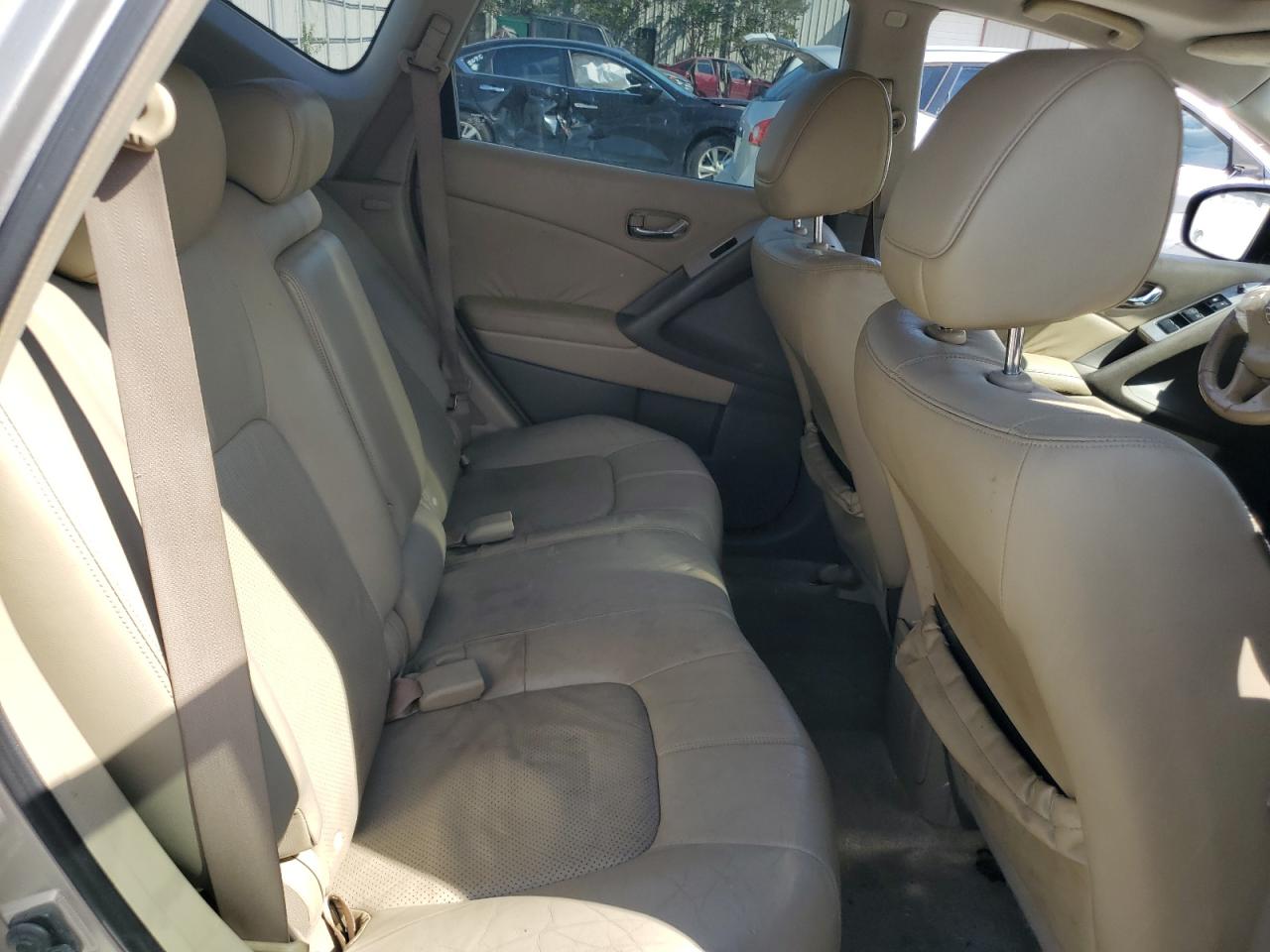 2009 Nissan Murano S VIN: JN8AZ18U09W028256 Lot: 82409415