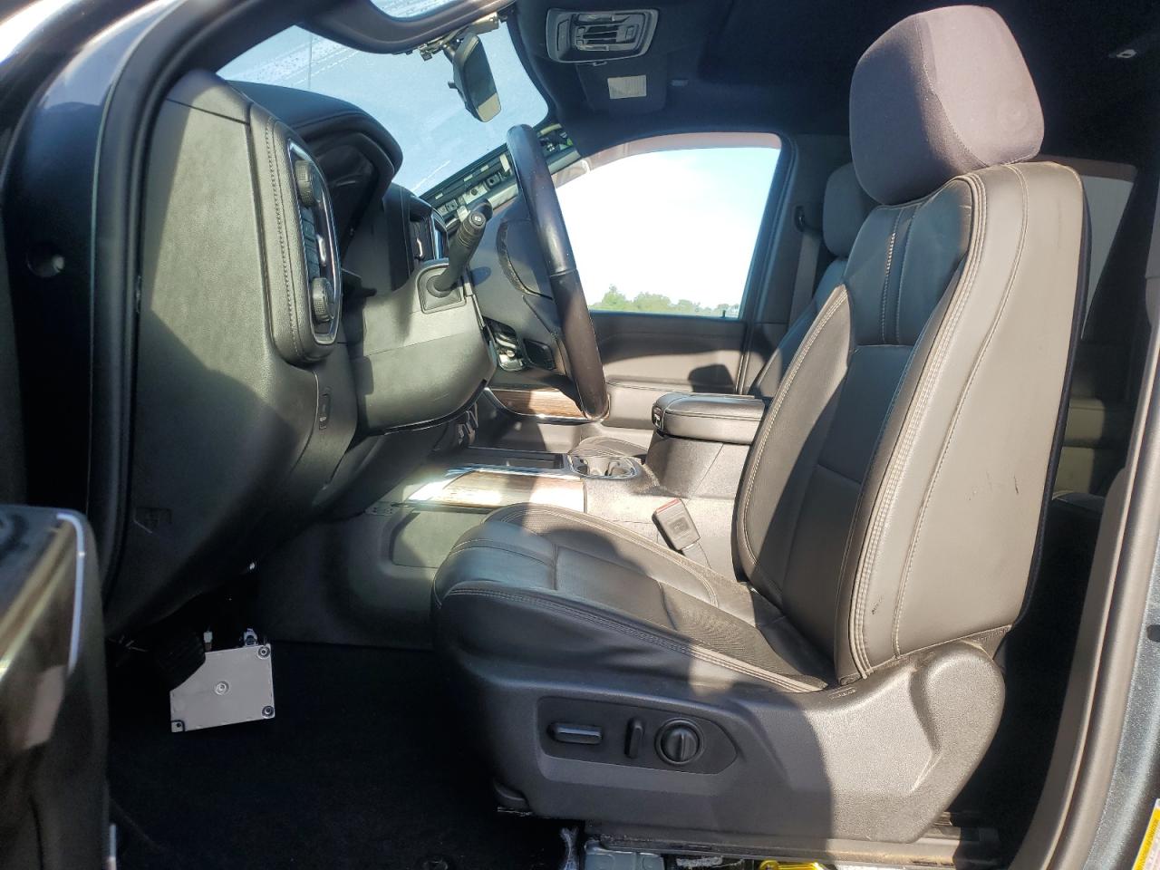 2020 Chevrolet Silverado K2500 High Country VIN: 1GC4YRE72LF207592 Lot: 81888015