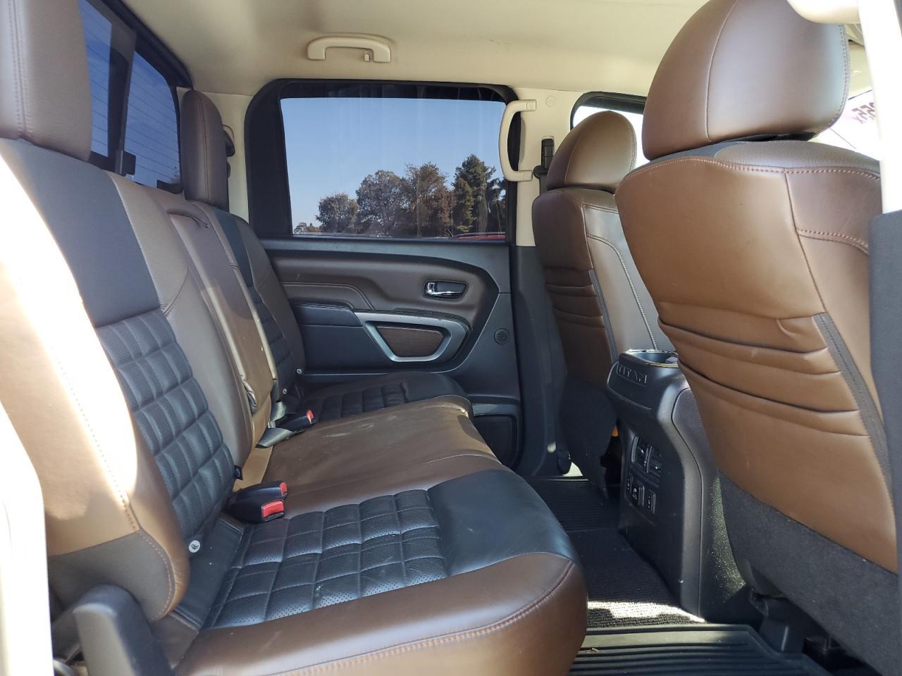 2016 Nissan Titan Xd Sl VIN: 1N6BA1F43GN500511 Lot: 84063355