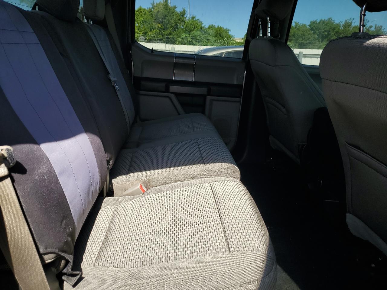 2015 Ford F150 Supercrew VIN: 1FTEW1CP8FFB88131 Lot: 90690765