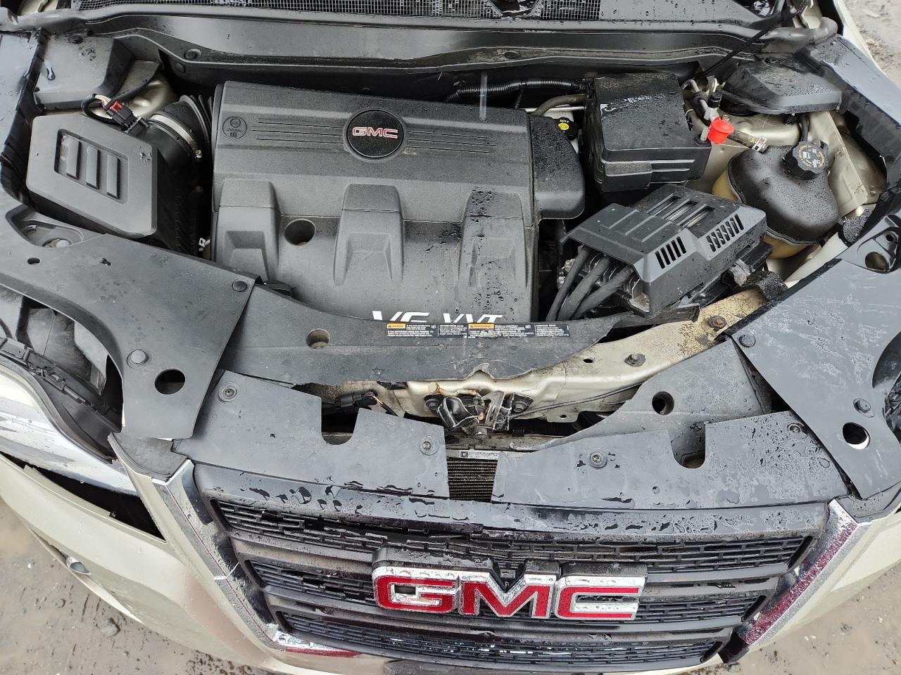 2015 GMC Terrain Slt VIN: 2GKFLXE30F6426319 Lot: 86280605