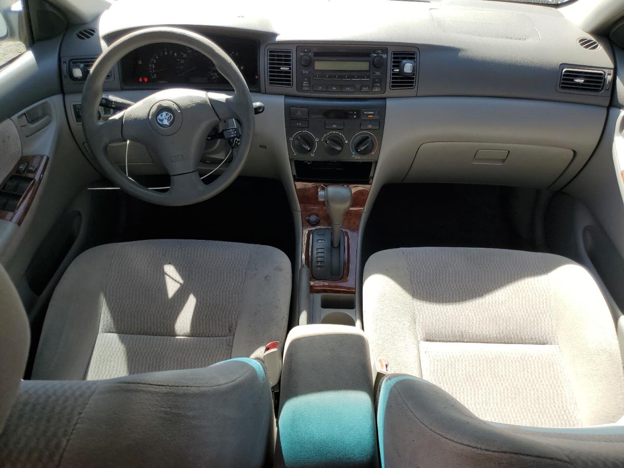 2006 Toyota Corolla Ce VIN: 1NXBR32E86Z694068 Lot: 86178895