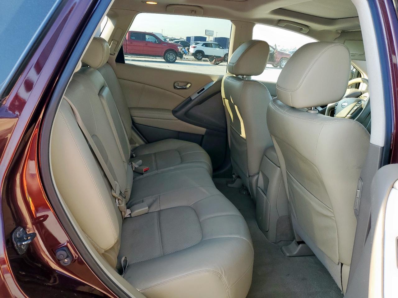 2014 Nissan Murano S VIN: JN8AZ1MW5EW506334 Lot: 82217045