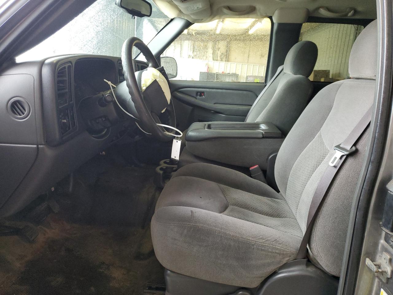 2006 Chevrolet Silverado C1500 VIN: 1GCEC19Z16Z112735 Lot: 90260245