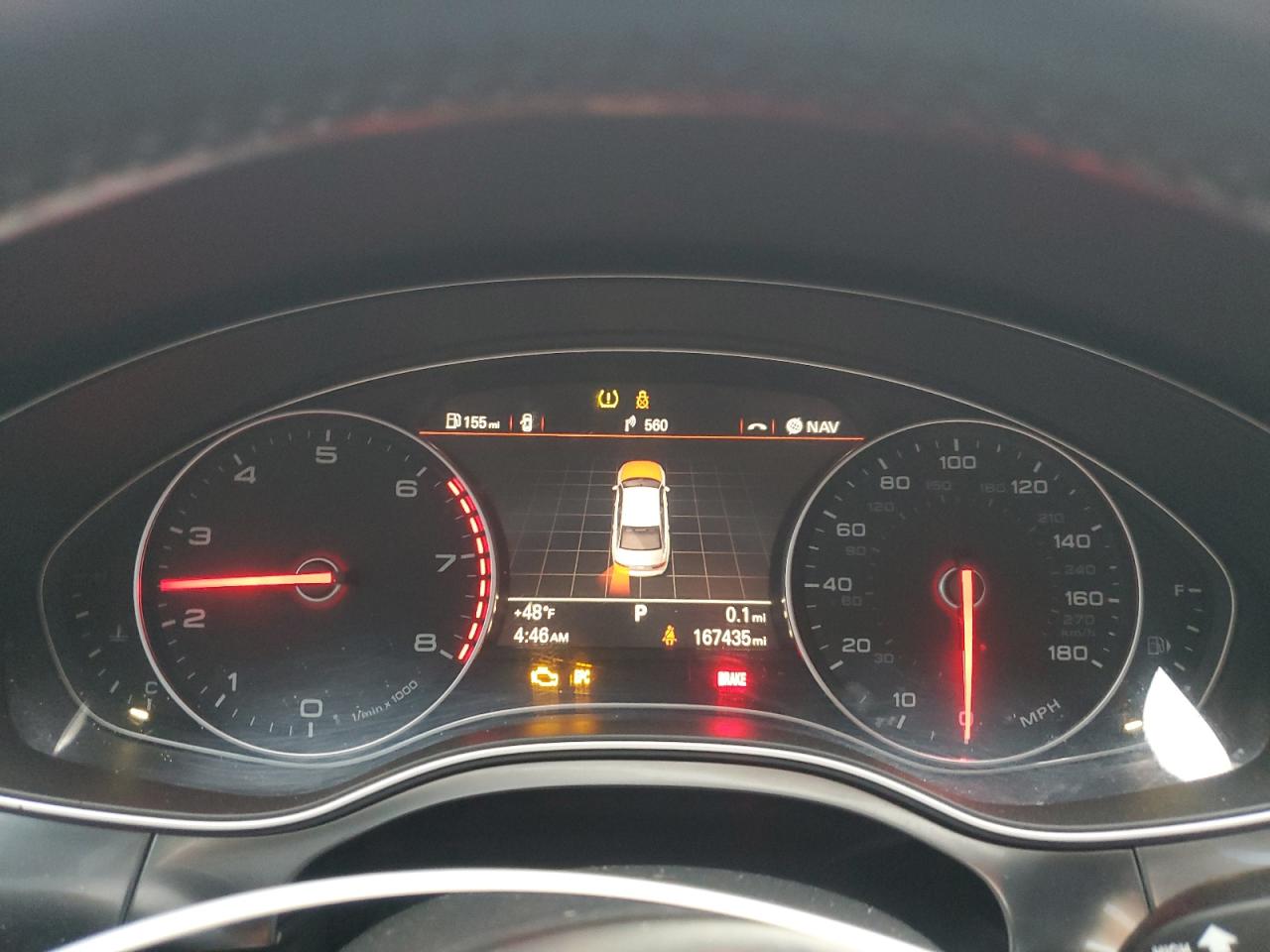 2015 Audi A6 Premium Plus VIN: WAUDFAFC6FN034525 Lot: 90311415