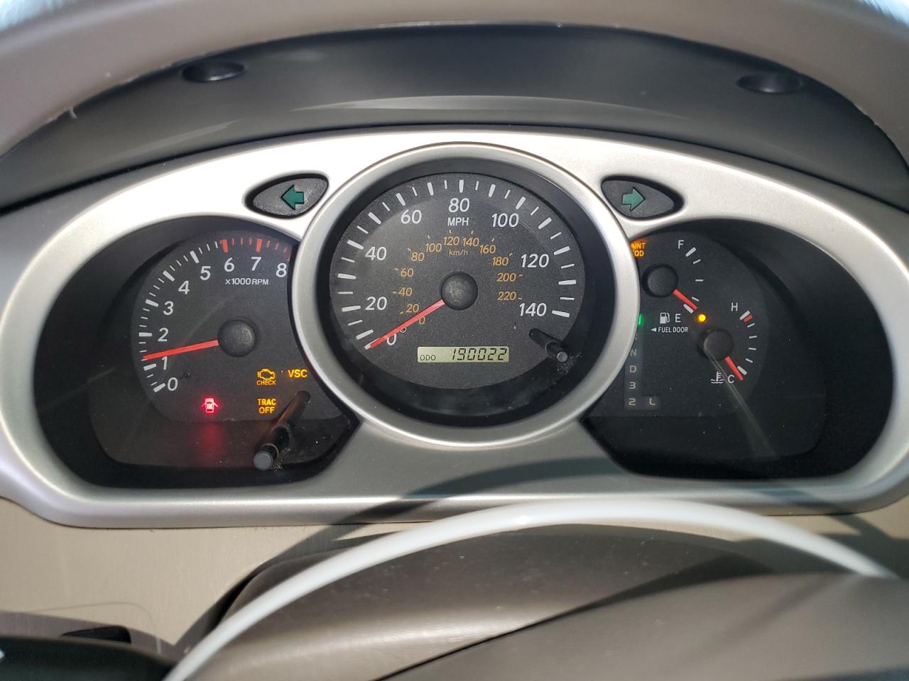 2007 Toyota Highlander Sport VIN: JTEDP21A670135473 Lot: 82333015