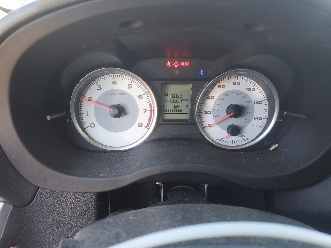 2013 Subaru Impreza Premium VIN: JF1GPAD62D1884107 Lot: 82186945