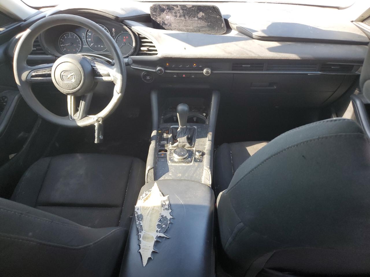 2020 Mazda 3 VIN: 3MZBPABLXLM133736 Lot: 85593445