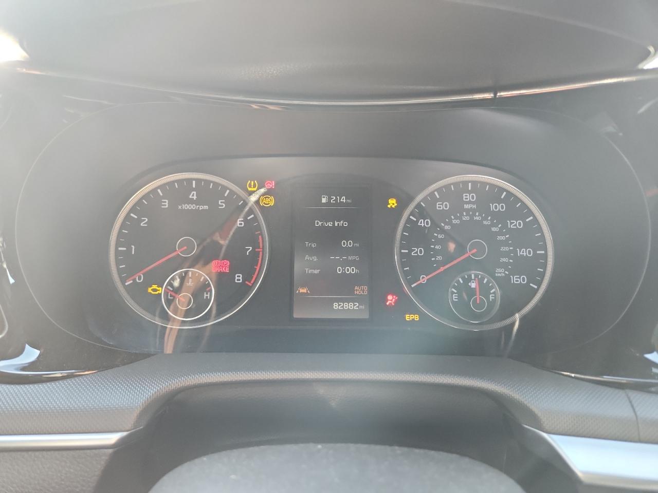 2022 Kia K5 Gt Line VIN: 5XXG64J27NG137964 Lot: 85875665