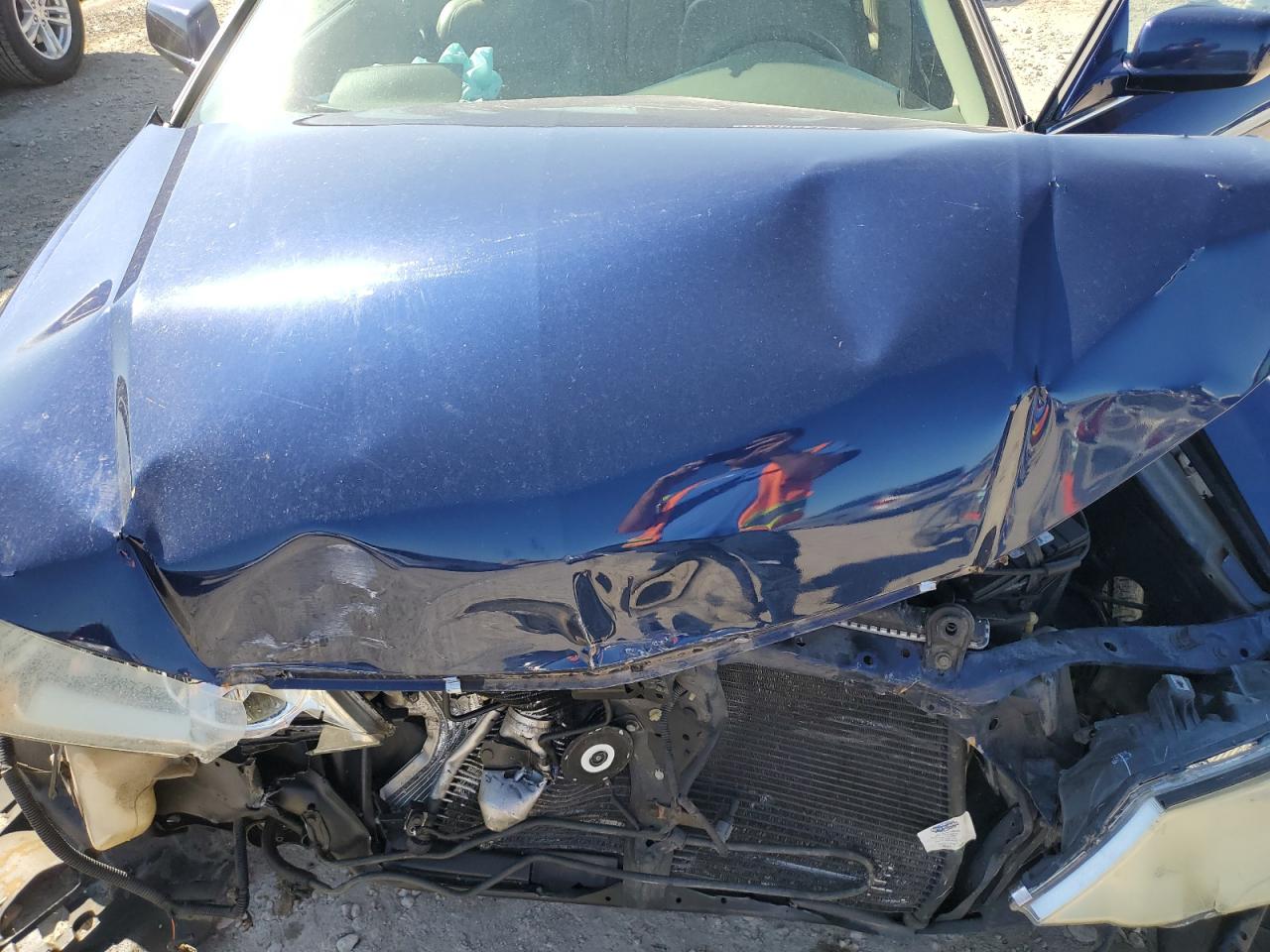 2003 Acura 3.2Tl VIN: 19UUA56693A010842 Lot: 85003325