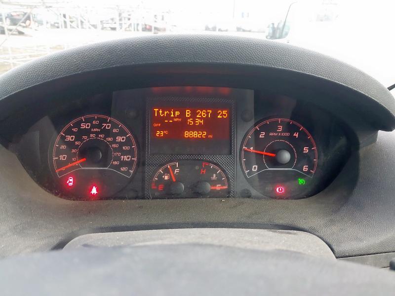 2018 PEUGEOT BOXER 2.0 BLUEHDI H2 PROFESSIONAL VAN 130PS