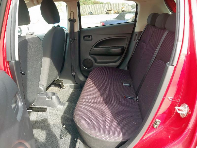 2014 MITSUBISHI MIRAGE 3 