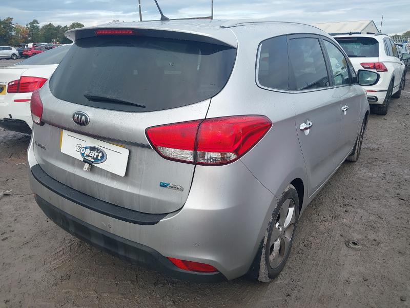 2016 KIA CARENS 1.7 CRDI 2 5DR