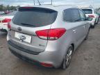 2016 KIA CARENS 1.7 CRDI 2 5DR for sale at Copart WOLVERHAMPTON