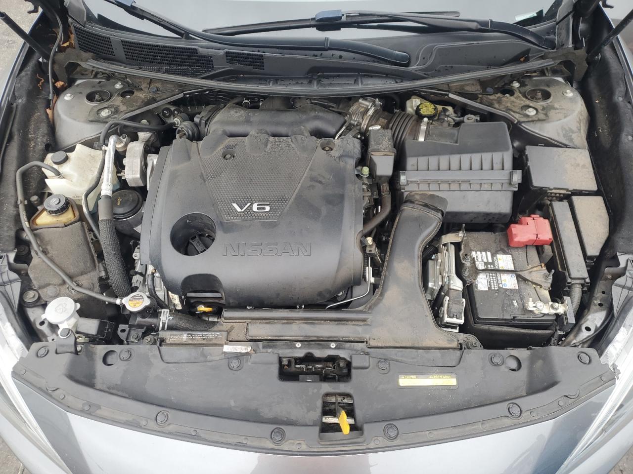 2016 Nissan Maxima 3.5S VIN: 1N4AA6AP4GC903380 Lot: 90020625