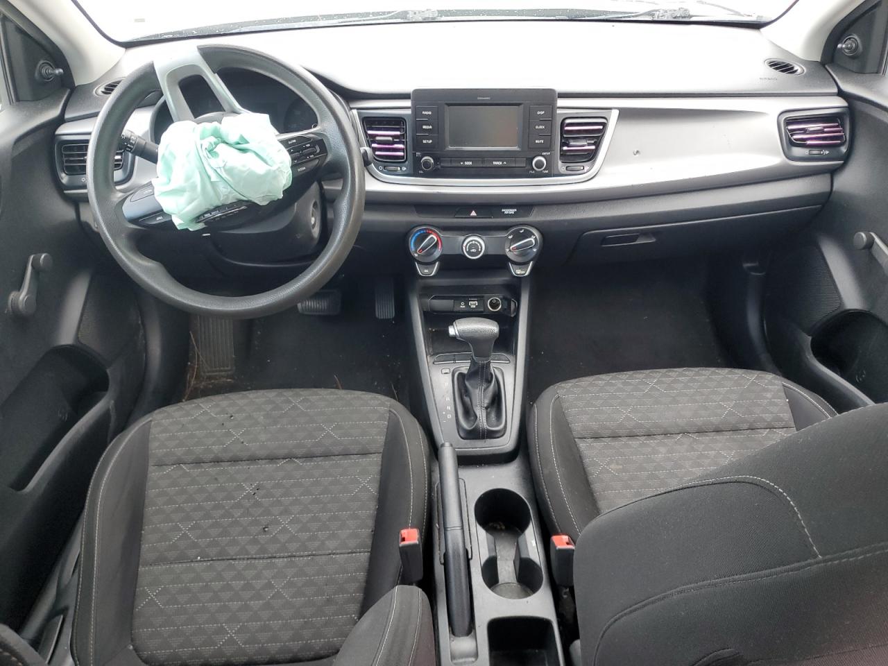 2018 Kia Rio Lx VIN: 3KPA25AB3JE092242 Lot: 85527515