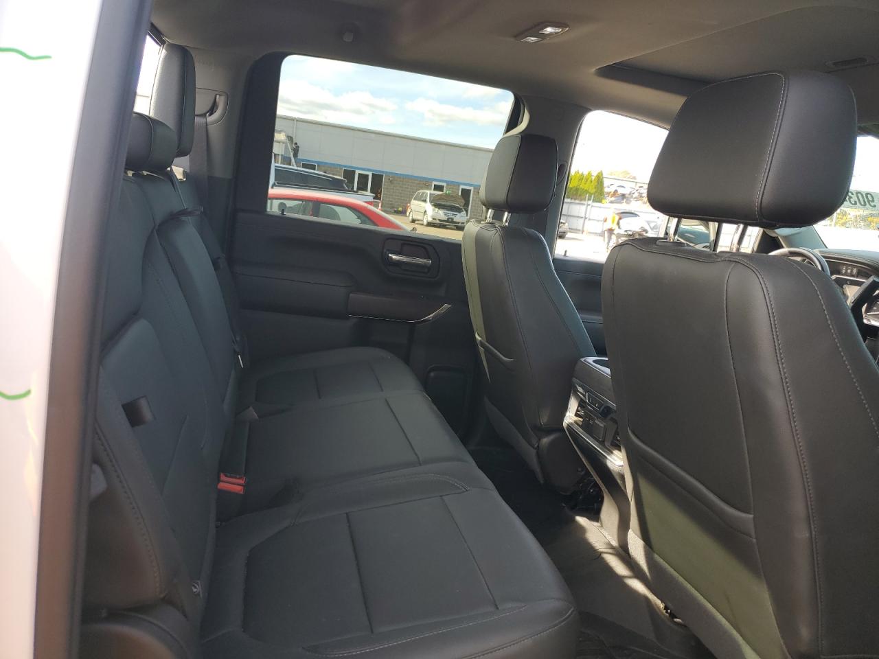 2020 GMC Sierra 2500 Hd Slt C VIN: 1GT49NEYXLF127004 Lot: 90345125