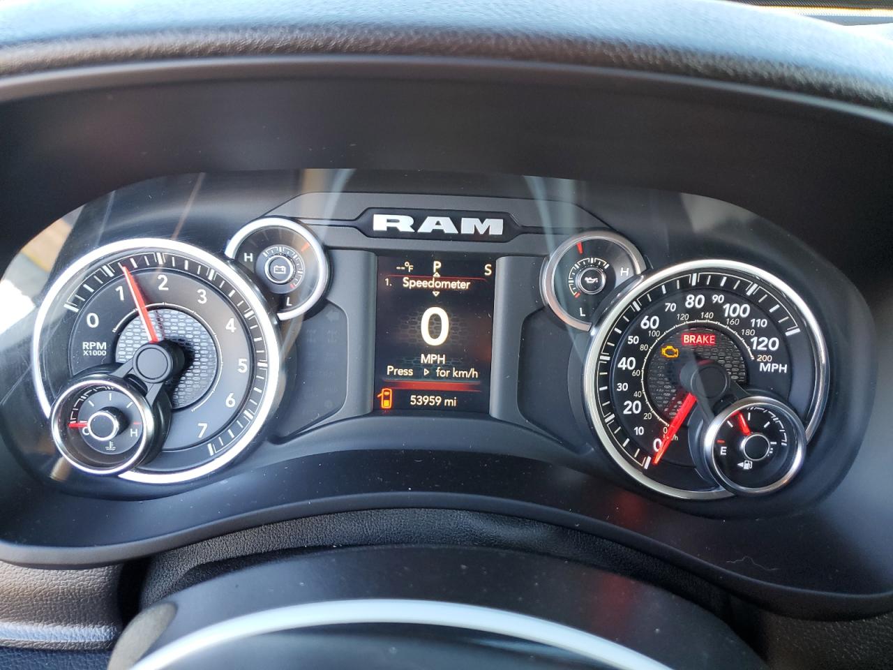 2022 Ram 2500 Big Horn/Lone Star VIN: 3C6UR5DJ4NG115573 Lot: 90301165