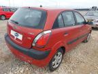 2006 KIA RIO ZAPP CRDI  for sale at Copart CORBY