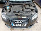 2012 AUDI A3 S LINE SP EDTN TDI 138 2.0 TDI BLACK EDITION 5DR [START for sale at Copart BRISTOL