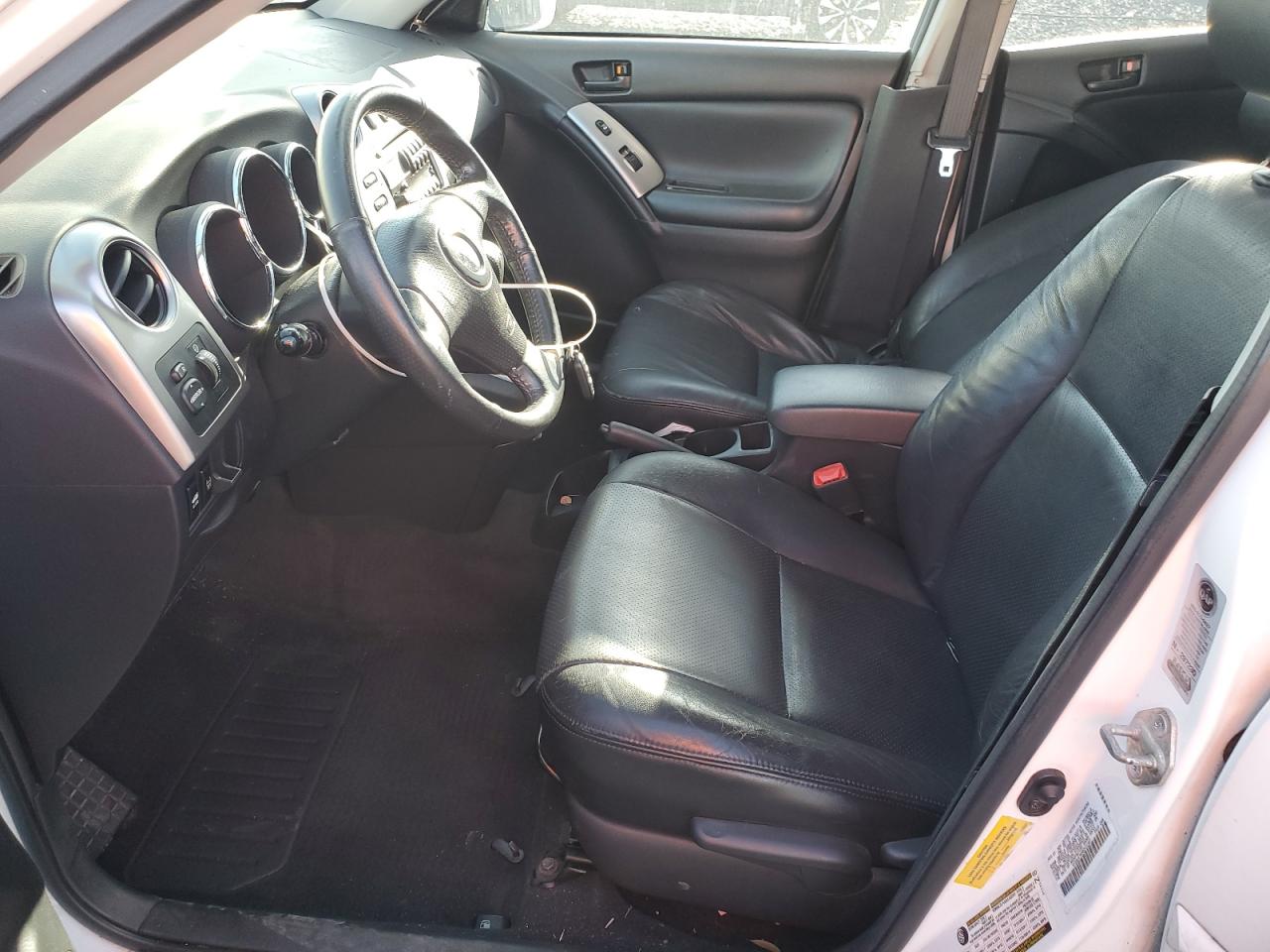 2008 Pontiac Vibe VIN: 5Y2SL67858Z411187 Lot: 84570805