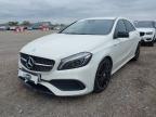 2016 MERCEDES-BENZ A 200 D AMG LINE PREMIUM  for sale at Copart YORK