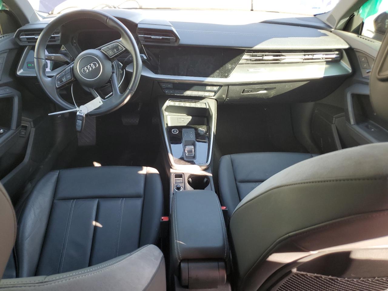 2023 Audi A3 Premium VIN: WAUAUDGY1PA012526 Lot: 87107715