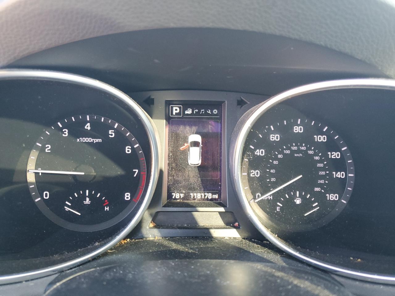 2017 Hyundai Santa Fe Sport VIN: 5NMZUDLB3HH035837 Lot: 85316375