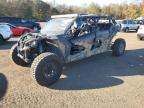 2019 CAN-AM MAVERICK X3 MAX X RS TURBO R   a la Venta en Copart DC - WASHINGTON DC