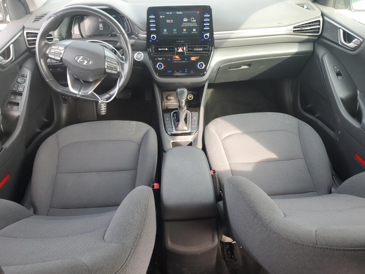 2020 Hyundai Ioniq Se VIN: KMHC75LC4LU201484 Lot: 89729225