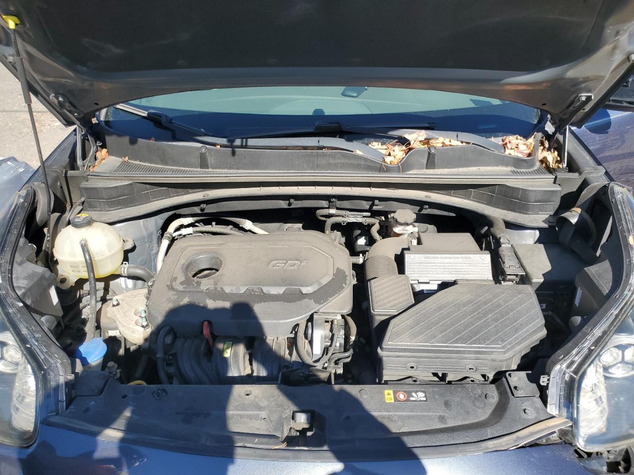 2017 Kia Sportage Lx VIN: KNDPM3AC3H7213850 Lot: 86888805