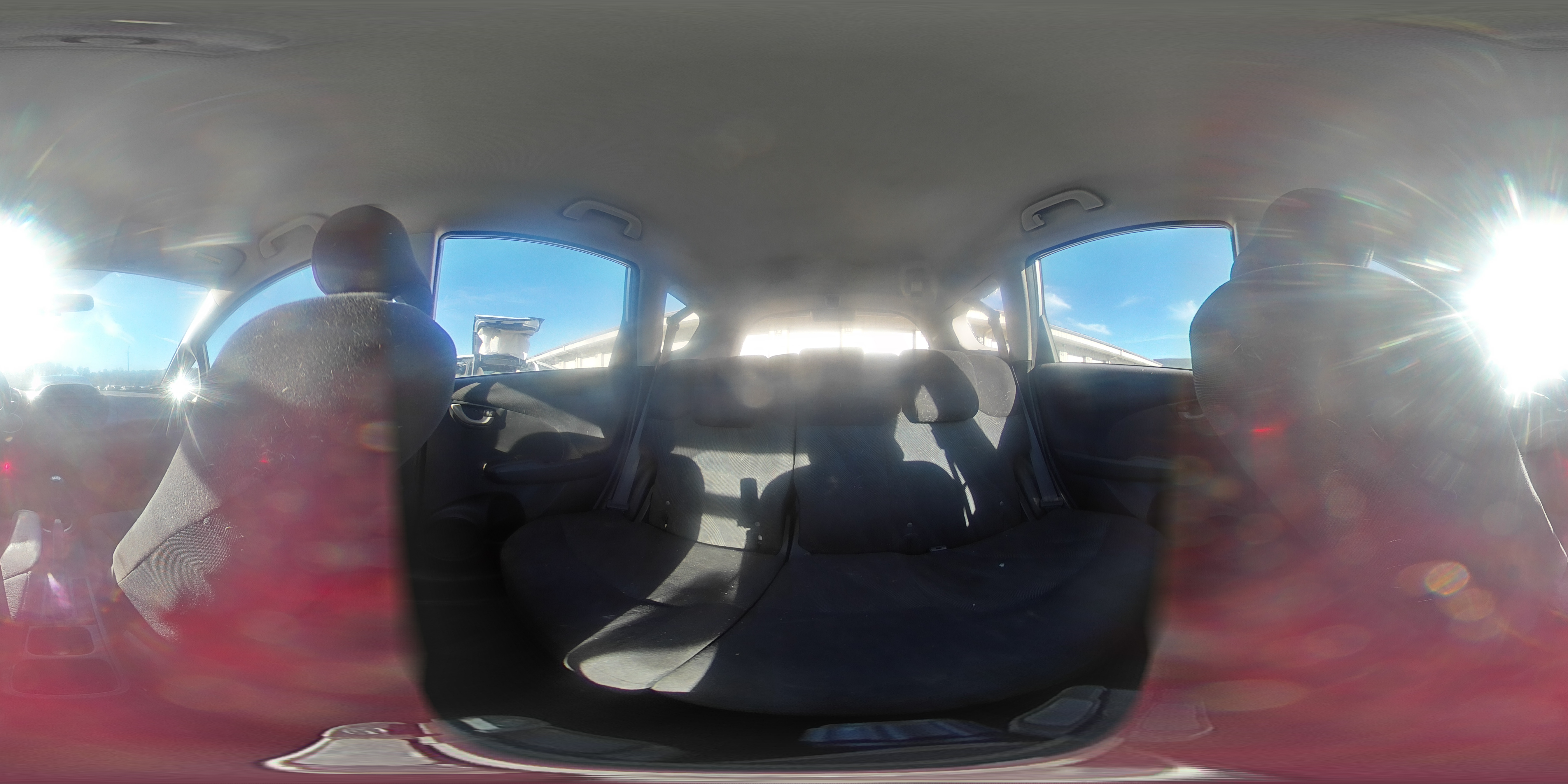 2011 Honda Fit Sport VIN: JHMGE8G59BS007745 Lot: 87104065