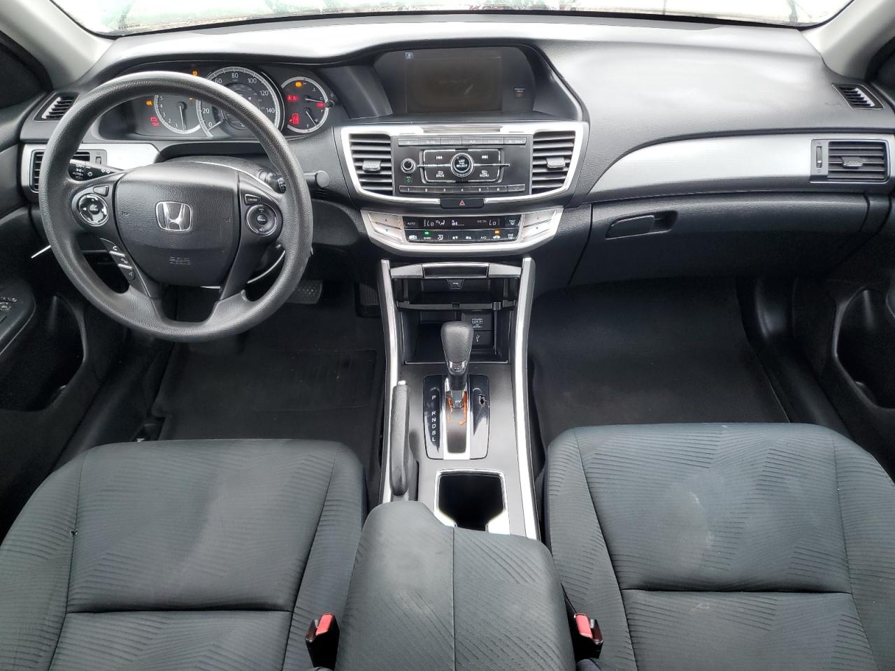 2014 Honda Accord Lx VIN: 1HGCR2F37EA054186 Lot: 85074285