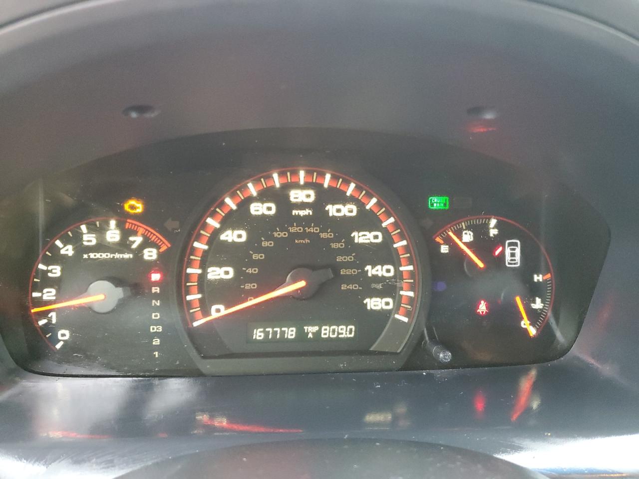 2006 Honda Accord Ex VIN: 1HGCM72636A024549 Lot: 84892075