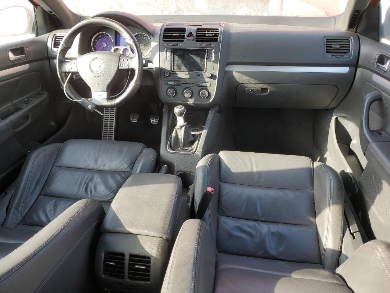 2006 Volkswagen Jetta Gli Option Package 2 VIN: 3VWXJ71K96M632907 Lot: 84991795