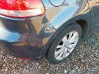 2011 VOLKSWAGEN GOLF MATCH TDI BLUE TECH  for sale at Copart ROCHFORD
