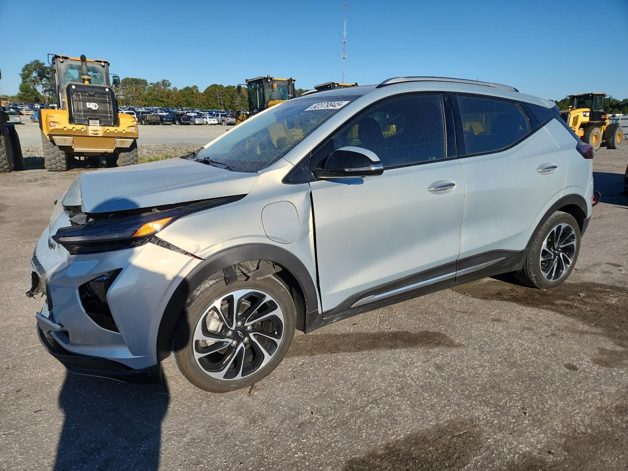 2022 Chevrolet Bolt Euv Premier