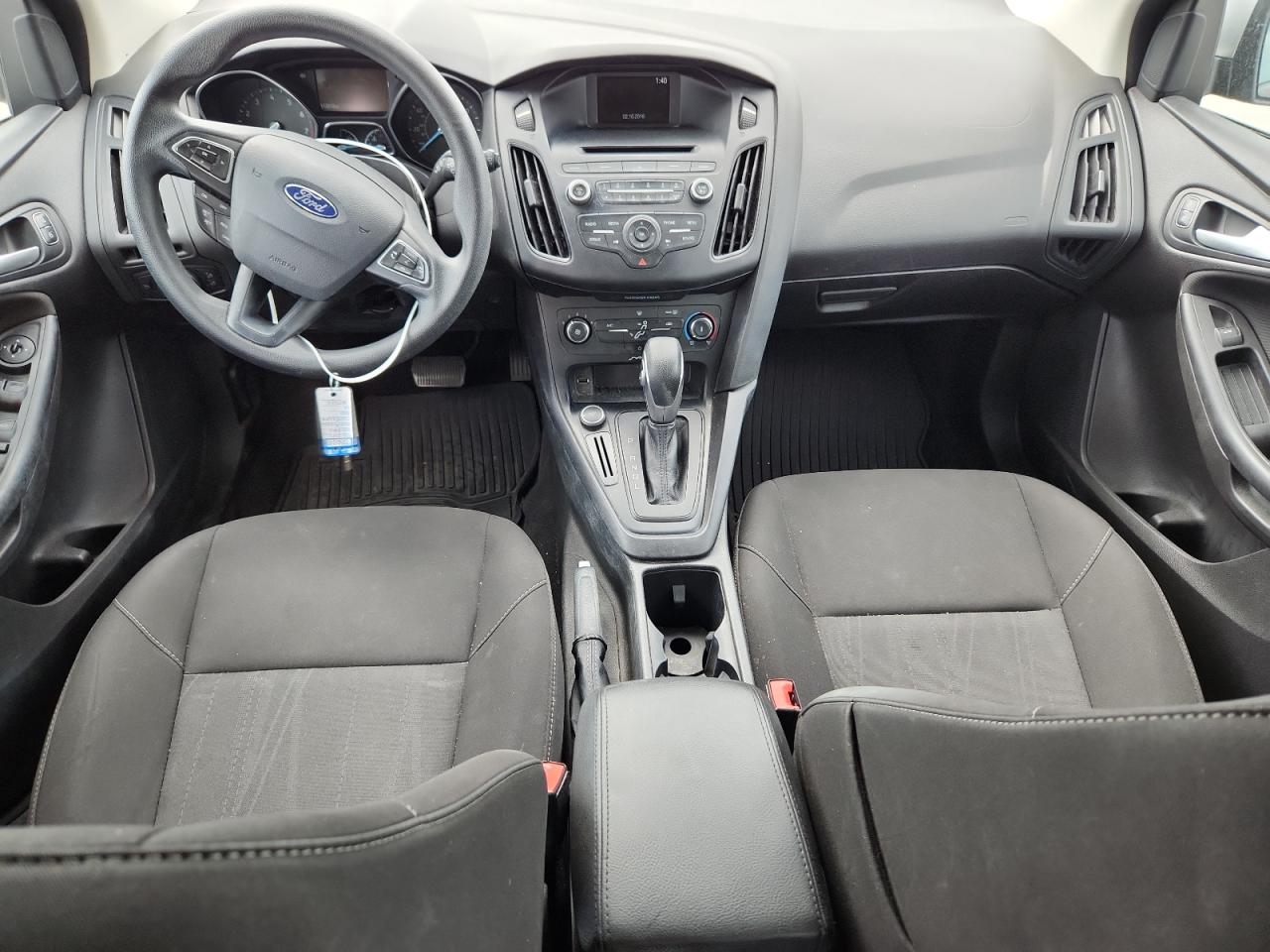 2017 Ford Focus Se VIN: 1FADP3K2XHL297937 Lot: 85308575