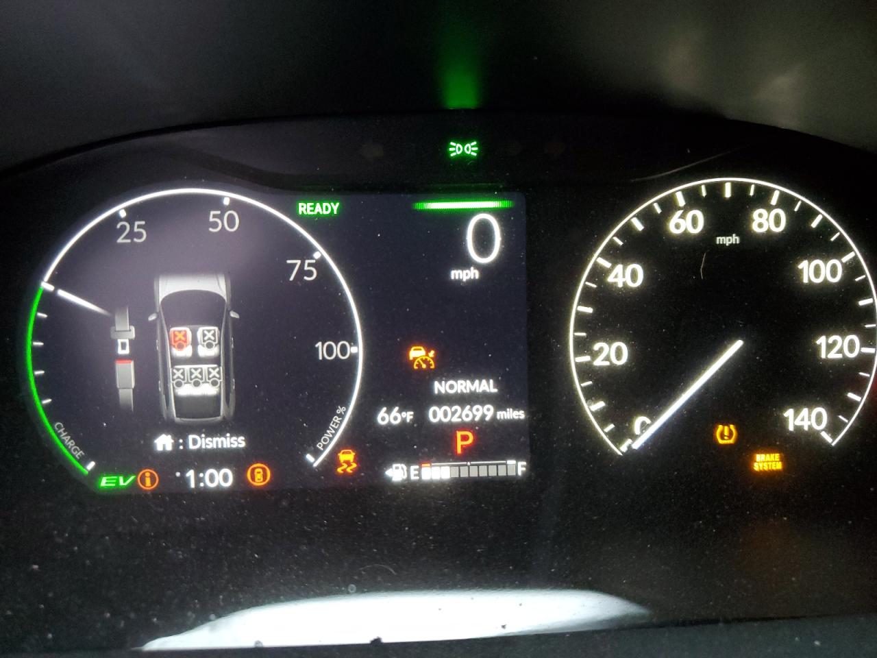 2024 Honda Cr-V Sport Touring VIN: 5J6RS6H9XRL036131 Lot: 85673285